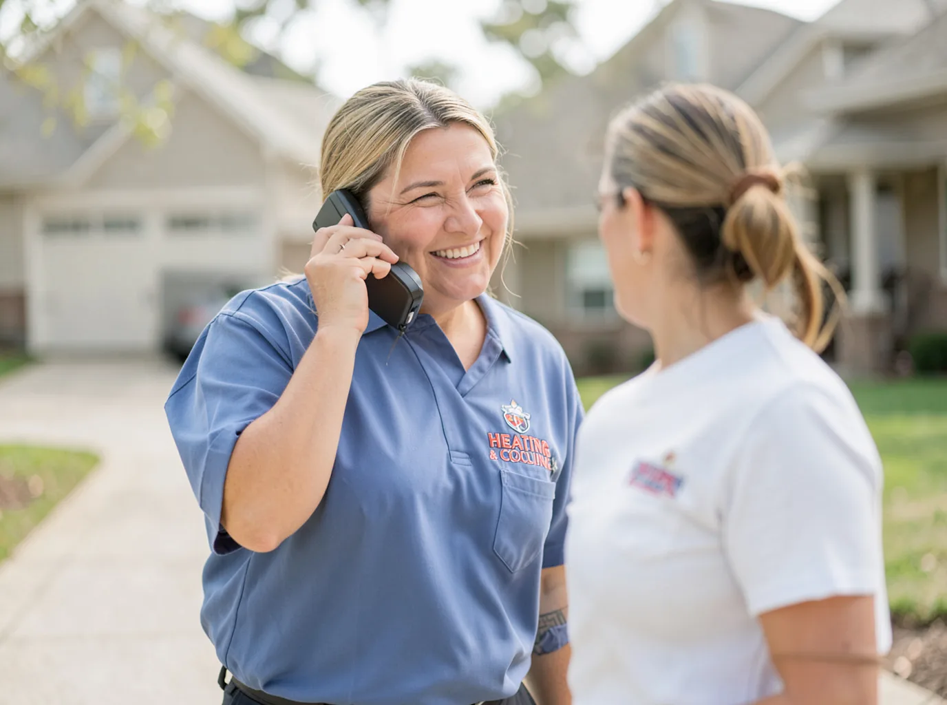 Hvac Repair Nespelem, WA FAQs